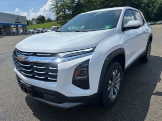 New 2026 Chevrolet Equinox LT image 1