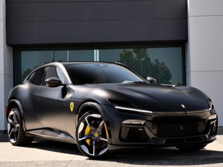 Used 2024 Ferrari Purosangue image 1