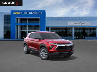 New 2026 Chevrolet TrailBlazer LS w/ LS Convenience Package image 1