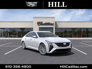 New 2025 Cadillac CT5 Premium Luxury w/ Technology Package image 1