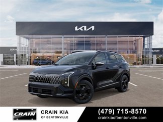 New 2026 Kia Sportage X-Line image 1