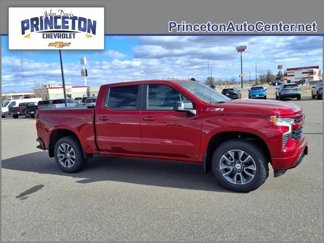 New 2025 Chevrolet Silverado 1500 RST image 1