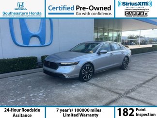 Certified 2023 Honda Accord Touring image 1