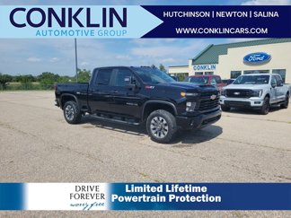 Used 2025 Chevrolet Silverado 2500 Custom w/ Z71 Off-Road Package image 1