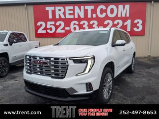 New 2026 GMC Acadia Denali image 1