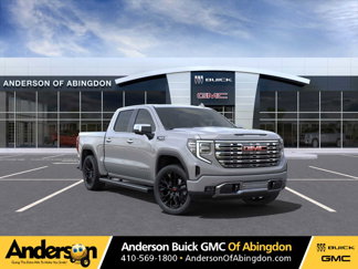 New 2025 GMC Sierra 1500 Denali w/ Denali Reserve Package image 1