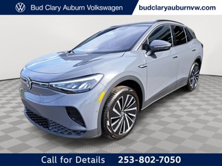 New 2025 Volkswagen ID.4 Pro image 1