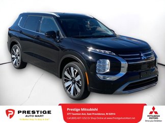 New 2025 Mitsubishi Outlander SEL image 1