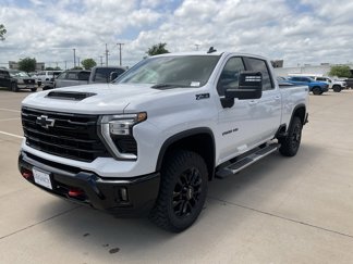 New 2025 Chevrolet Silverado 2500 LT w/ Trail Boss Package image 1