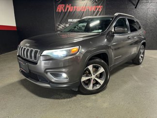 Used 2019 Jeep Cherokee Limited image 1
