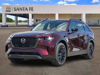 New 2025 MAZDA CX-90 3.3 Turbo w/ Premium Sport Pkg image 1