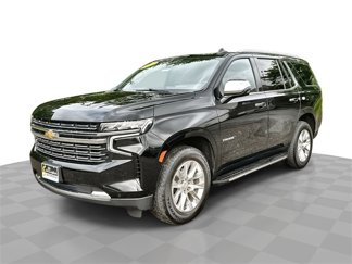 Certified 2021 Chevrolet Tahoe Premier image 1