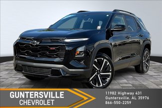 New 2026 Chevrolet Equinox RS w/ Convenience Package III image 1
