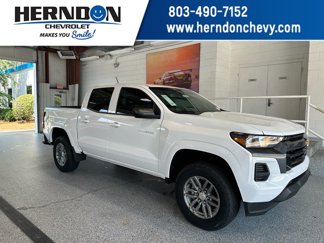 New 2026 Chevrolet Colorado LT w/ Advanced Trailering Package image 1