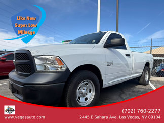 Used 2023 RAM 1500 Tradesman w/ Power & Remote Entry Group image 1