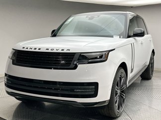 New 2025 Land Rover Range Rover Long Wheelbase Autobiography image 1