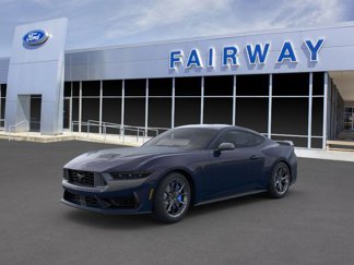 New 2025 Ford Mustang Dark Horse image 1