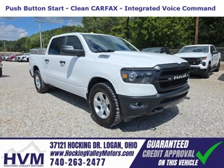 Used 2023 RAM 1500 Tradesman w/ Tradesman Group image 1
