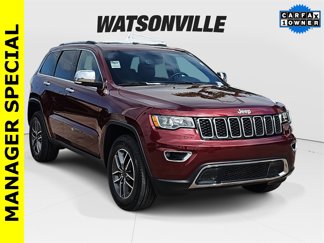 Used 2022 Jeep Grand Cherokee Limited image 1