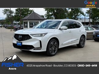New 2026 Acura MDX w/ Advance Package image 1