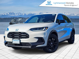 New 2026 Honda HR-V Sport image 1