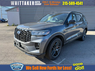 New 2025 Ford Explorer ST-Line w/ Premium Package image 1