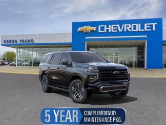 New 2025 Chevrolet Tahoe Z71 w/ Z71 Off-Road Package image 1