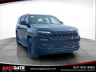 New 2025 Jeep Wagoneer Series II image 1