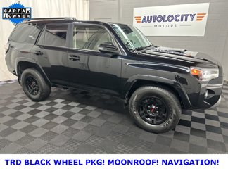Used 2024 Toyota 4Runner TRD Off-Road Premium image 1