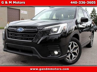 Used 2024 Subaru Forester Premium image 1