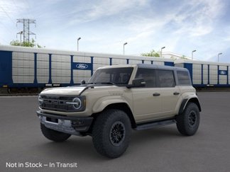 New 2025 Ford Bronco Raptor image 1
