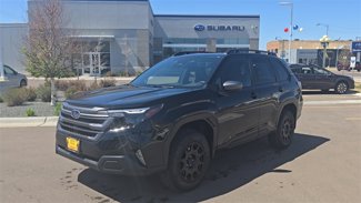 New 2025 Subaru Forester Premium image 1