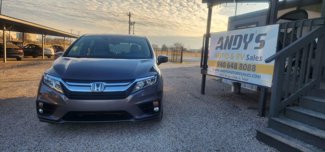 Used 2018 Honda Odyssey EX-L image 1