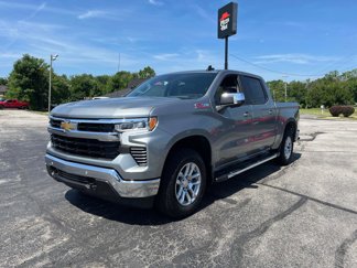 New 2025 Chevrolet Silverado 1500 LT w/ Z71 Off-Road Package image 1