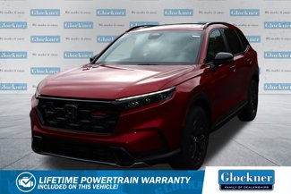 New 2026 Honda CR-V TrailSport image 1