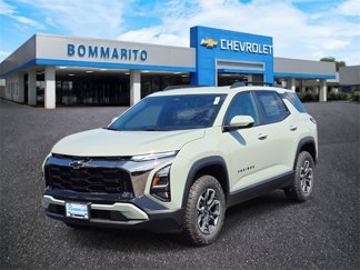 New 2026 Chevrolet Equinox ACTIV w/ LPO, Floor Liner Package image 1