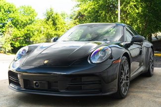 Used 2025 Porsche 911 Carrera w/ Sport Chrono Package image 1