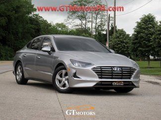 Used 2021 Hyundai Sonata SE image 1