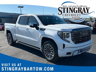 Used 2024 GMC Sierra 1500 Denali Ultimate image 1