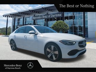 Used 2025 Mercedes-Benz C 300 Sedan image 1