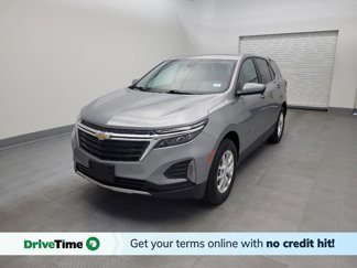 Used 2023 Chevrolet Equinox LT w/ Driver Convenience Package image 1