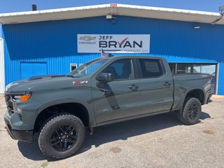 New 2025 Chevrolet Silverado 1500 Custom Trail Boss image 1