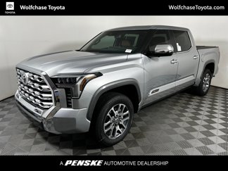 New 2025 Toyota Tundra 1794 Edition image 1