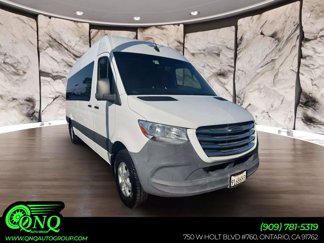 Used 2019 Freightliner Sprinter 2500 image 1