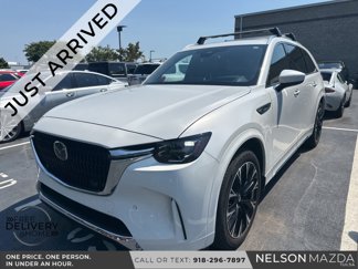 Used 2025 MAZDA CX-90 3.3 Turbo S w/ Premium Package image 1
