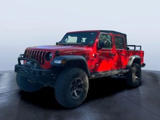 Used 2021 Jeep Gladiator Sport image 1