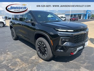 New 2026 Chevrolet Traverse Z71 w/ Driver Confidence Package image 1