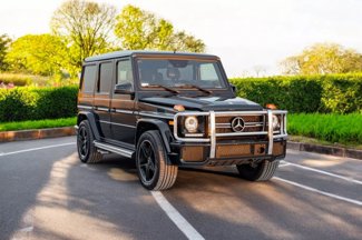 Used 2016 Mercedes-Benz G 63 AMG 4MATIC image 1