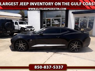 Used 2018 Chevrolet Camaro LT w/ RS Package image 1