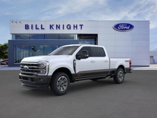 New 2025 Ford F250 King Ranch image 1
